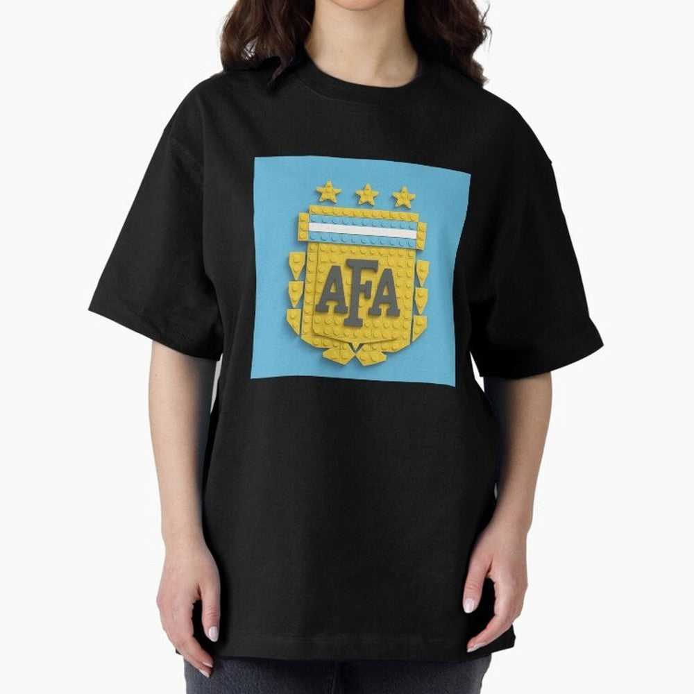 Argentina Blocks Classic T-Shirt Celebrate Every Goal in FIFA World Cup 2026 Built around CR7, Germany Energy, Tournament Hype, Historic Matchups, Family Viewing Parties and Global Sports Pride; Built for Supporters Chasing Trophy Dreams, Final