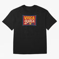 FC Barcelona Visca Barca Oversized T-Shirt Make Every Kick Count in Global Football Passion for FIFA World Cup 2026 Group Stage, Made for CR7, Portugal, Spain and Germany, Fan Favorite Moments, National Team Passion, Big Match Drama and Soccer