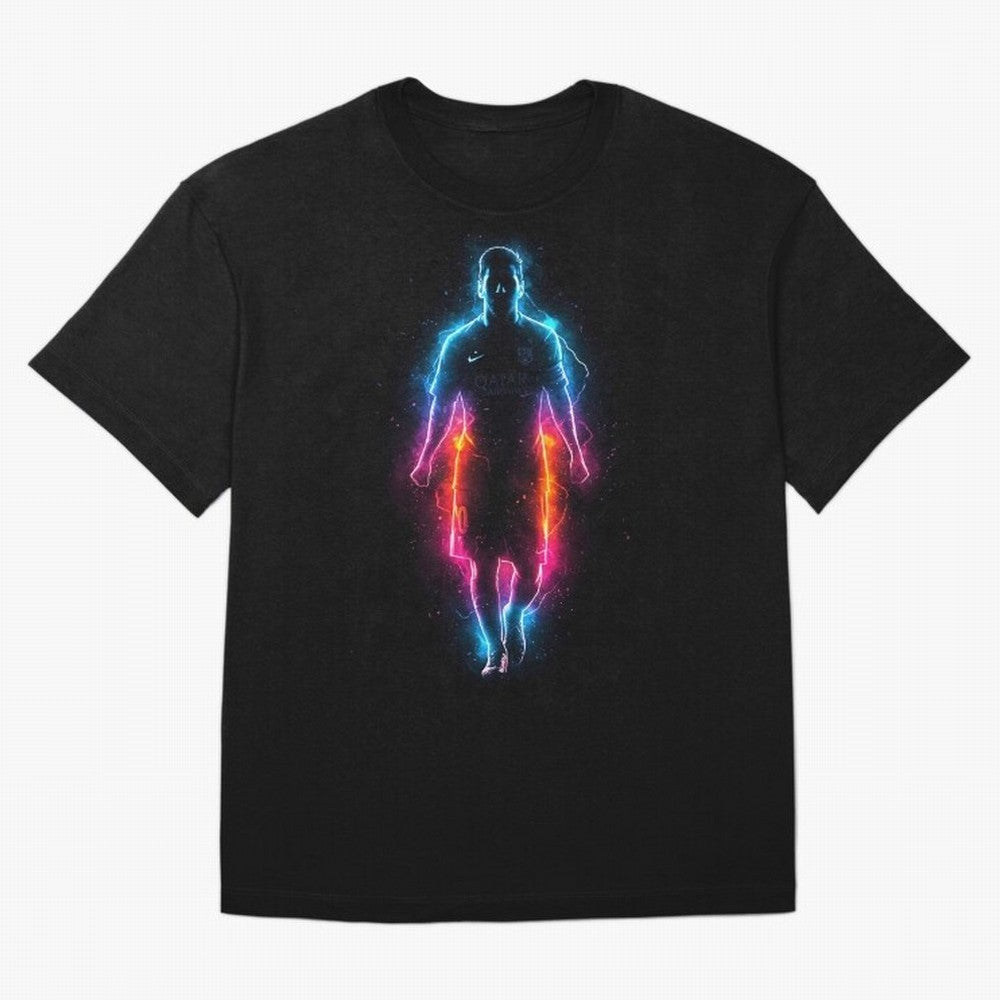 Messi the Goat - Messi the Flea - The Messiah Classic T-Shirt Bring Bold Fan Energy to the FIFA World Cup 2026 Group Stage Journey through Neymar, Haaland and Cristiano Ronaldo Highlights, Argentina and Brazil Pride, Stadium Memories, Football
