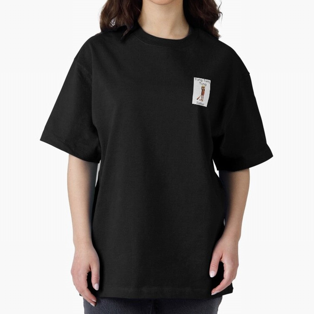 TUNG TUNG TUNG TUNG TUNG TUNG TUNG SAHUR Classic T-Shirt Bring Supporter Culture to FIFA World Cup 2026 Group Stage for Fans of Messi, Neymar and Mbappe and Netherlands, Bringing Worldwide Fan Energy, Dramatic Goals, Stadium Lights and Championship