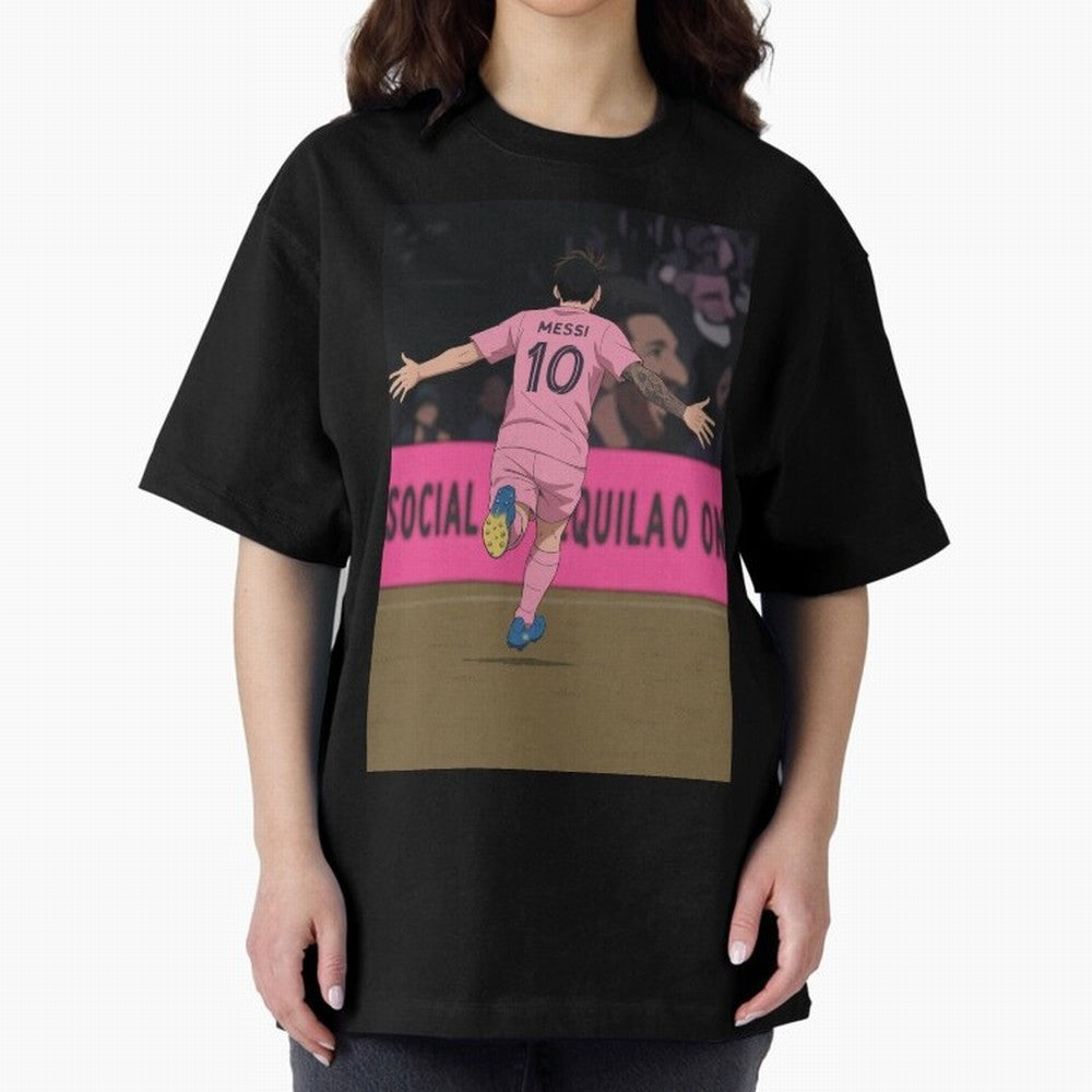 Messi 10 ¨C The Iconic Legend Classic T-Shirt Spotlight FIFA World Cup 2026 for Fans of Messi, CR7 and Mbappe and Argentina and Brazil, Bringing Champion Mindset, Group Stage Buzz, Knockout Tension and Passionate Fan Culture; Created for Match Day