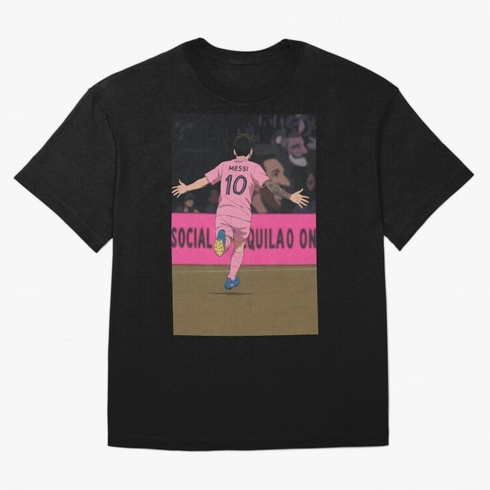 Messi 10 ¨C The Iconic Legend Classic T-Shirt Spotlight FIFA World Cup 2026 for Fans of Messi, CR7 and Mbappe and Argentina and Brazil, Bringing Champion Mindset, Group Stage Buzz, Knockout Tension and Passionate Fan Culture; Created for Match Day