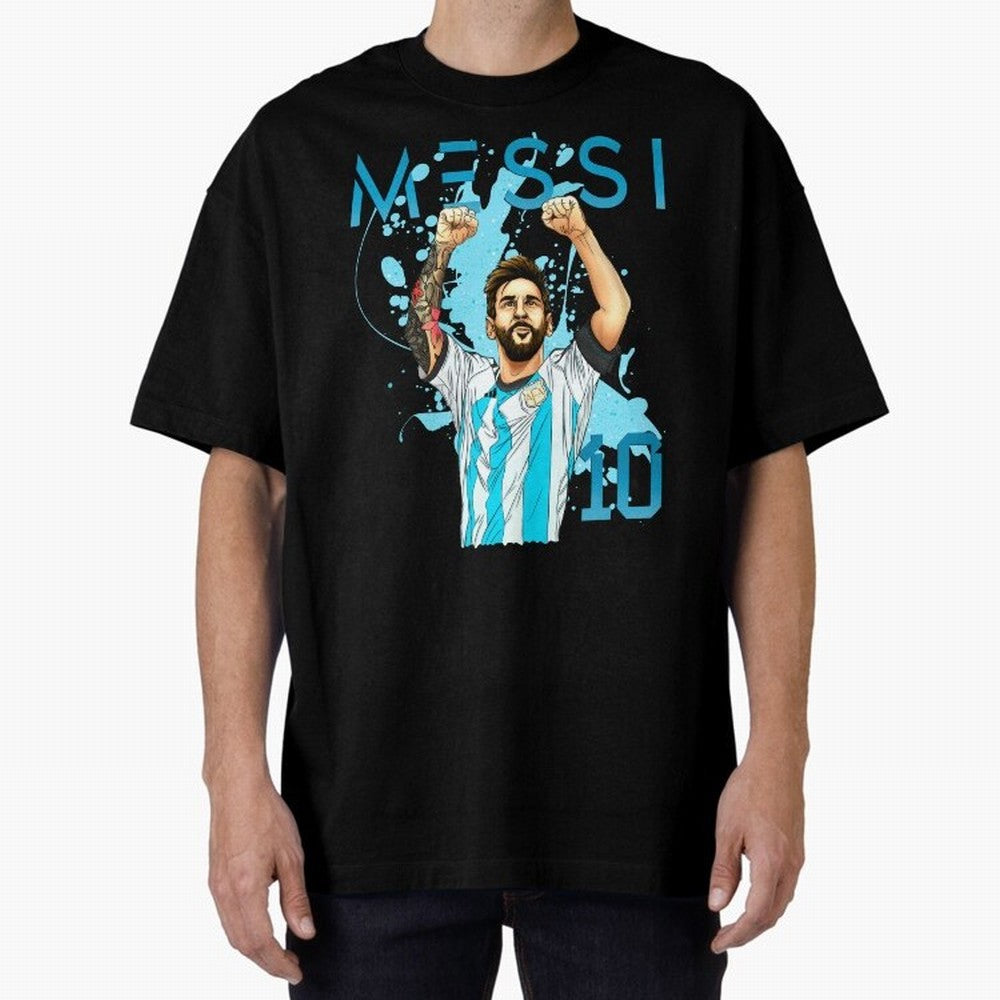 Lionel Messi GOAT Argentina Classic T-Shirt Mark FIFA World Cup 2026 Group Stage for Fans of Mbappe and Argentina, France and Brazil, Bringing Champion Mindset, Group Stage Buzz, Knockout Tension and Passionate Fan Culture; Made for Collectors Who