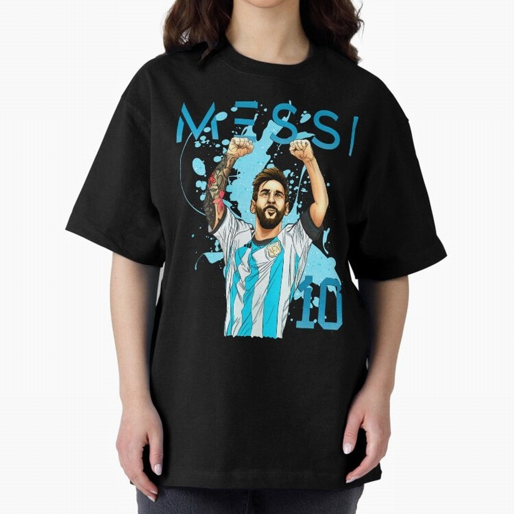 Lionel Messi GOAT Argentina Classic T-Shirt Mark FIFA World Cup 2026 Group Stage for Fans of Mbappe and Argentina, France and Brazil, Bringing Champion Mindset, Group Stage Buzz, Knockout Tension and Passionate Fan Culture; Made for Collectors Who