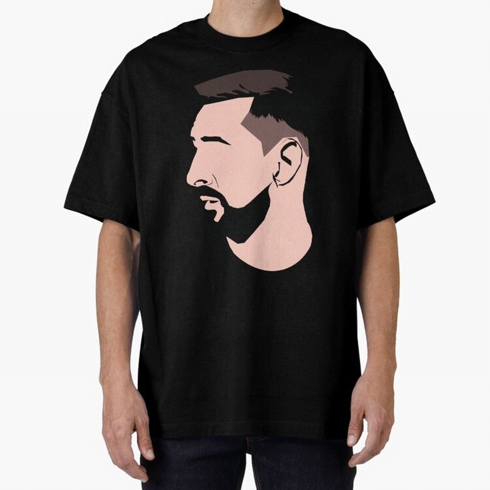 Lionel Messi illustration Classic T-Shirt Feel International Energy from Match Day Hype around FIFA World Cup 2026 USA Canada Mexico, CR7, England, Stadium Memories, Football Loyalty, International Chants and Championship Tradition; Great for Watch