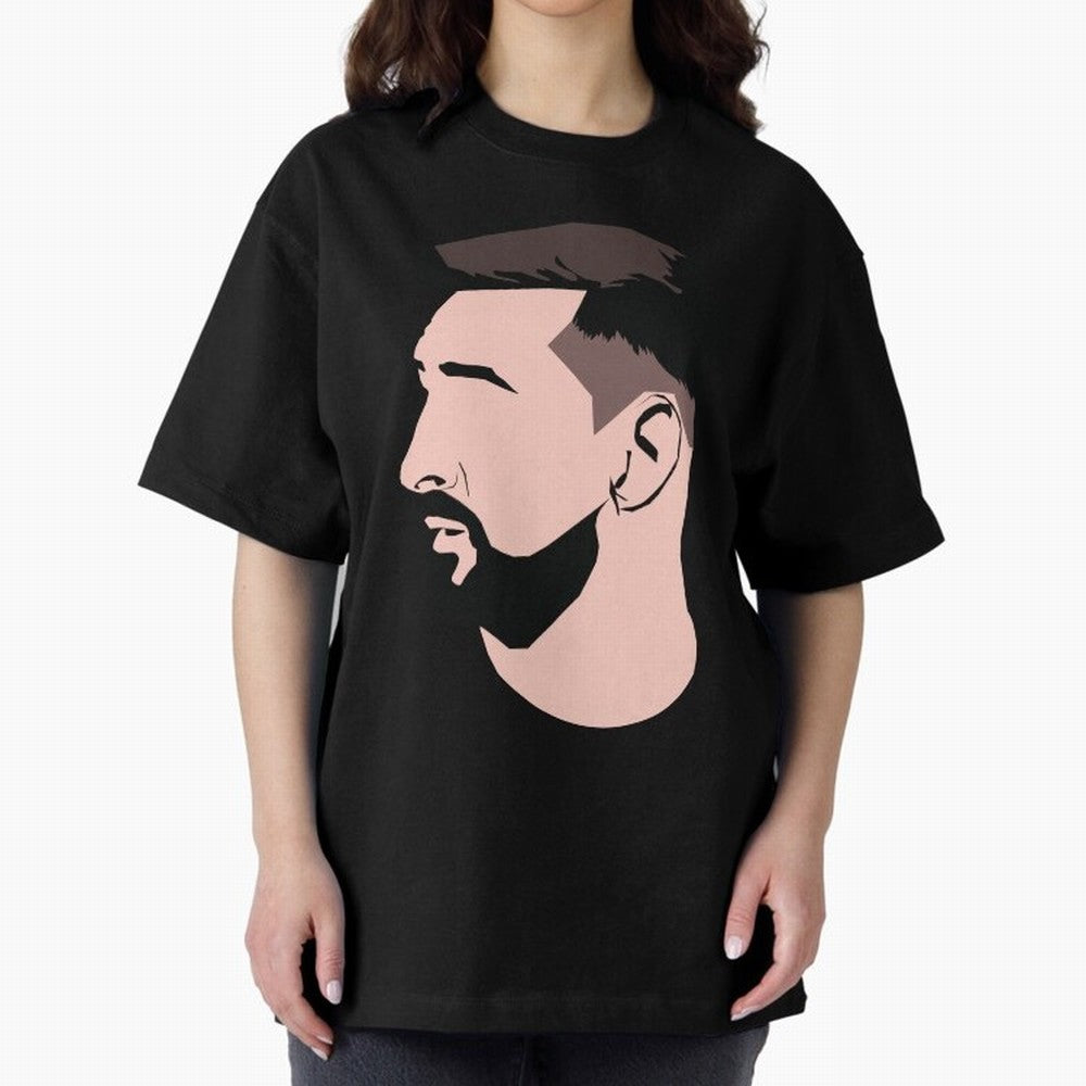 Lionel Messi illustration Classic T-Shirt Feel International Energy from Match Day Hype around FIFA World Cup 2026 USA Canada Mexico, CR7, England, Stadium Memories, Football Loyalty, International Chants and Championship Tradition; Great for Watch