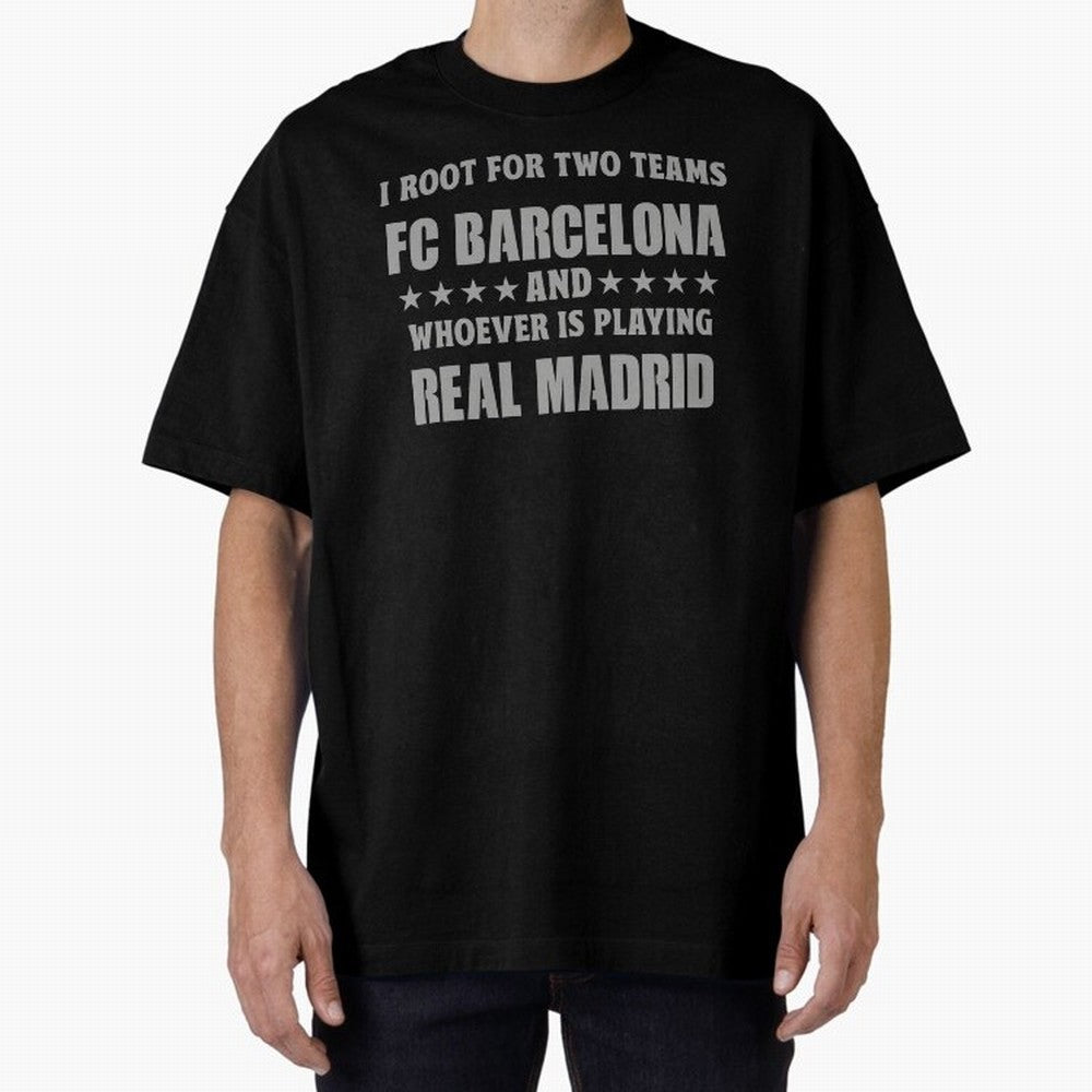 I ROOT FOR BARCELONA Classic T-Shirt Celebrate Soccer Greatness during FIFA World Cup 2026 Driven by Messi, England, France and Netherlands Energy, Football Festival Excitement, Trophy Ambitions, Country Rivalries and Star Player Buzz; Ideal for