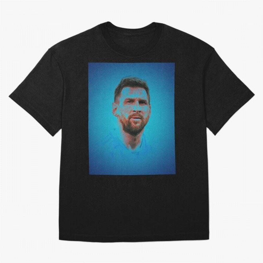 Messi: The Undisputed GOAT Oversized T-Shirt Celebrate the Biggest Stage of Global Football Passion for FIFA World Cup 2026 USA Canada Mexico, Driven by Cristiano Ronaldo, Haaland and CR7, Spain, Global Supporter Spirit, Legendary Goals, National