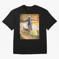 Messi: The Undisputed GOAT Classic T-Shirt Capture FIFA World Cup 2026 Celebrating Neymar, Haaland and Cristiano Ronaldo, France and Portugal Energy, Match Day Excitement, Supporter Culture, Golden Goals and Global Football Passion; Perfect for