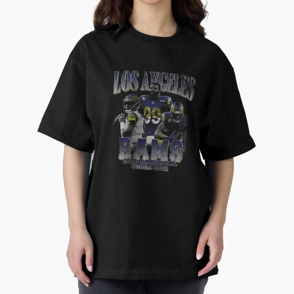 Los Angeles R 2022 Superbowl Champions Classic T-Shirt Feel the Roar of FIFA World Cup 2026 USA Canada Mexico Spirit, Connected to England, France and Netherlands, Cristiano Ronaldo, Match Day Excitement, Supporter Culture, Golden Goals and Global