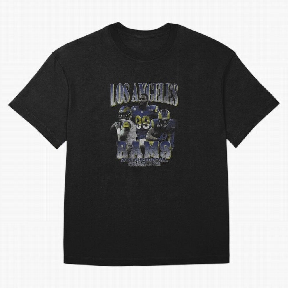 Los Angeles R 2022 Superbowl Champions Classic T-Shirt Feel the Roar of FIFA World Cup 2026 USA Canada Mexico Spirit, Connected to England, France and Netherlands, Cristiano Ronaldo, Match Day Excitement, Supporter Culture, Golden Goals and Global