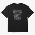 Los Angeles R 2022 Superbowl Champions Classic T-Shirt Feel the Roar of FIFA World Cup 2026 USA Canada Mexico Spirit, Connected to England, France and Netherlands, Cristiano Ronaldo, Match Day Excitement, Supporter Culture, Golden Goals and Global