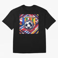 Soccer Classic T-Shirt Live for the Drama of Global Football Passion for FIFA World Cup 2026, Driven by Mbappe and Neymar, Spain and Netherlands, Classic Soccer Heritage, Championship Pressure, Fan Loyalty and International Pride; Built for