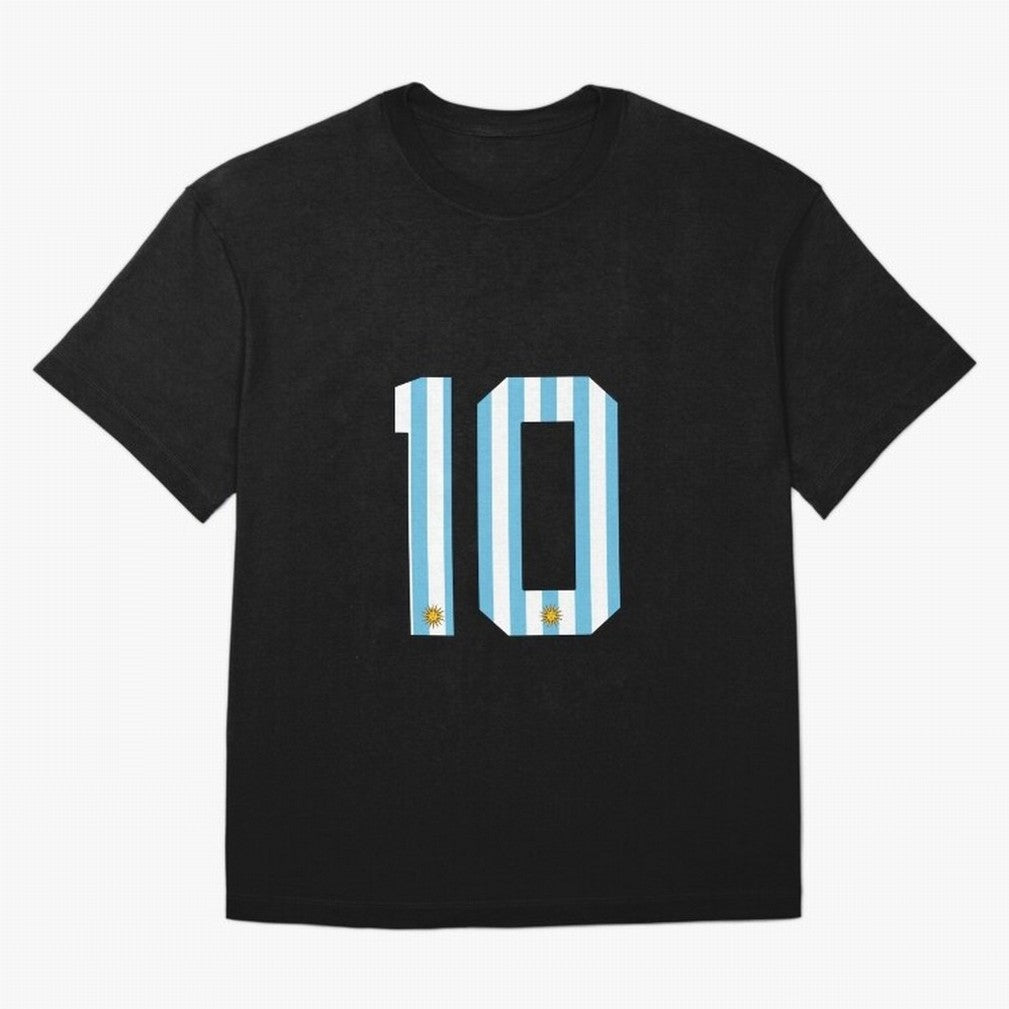 argentina number 10 Classic T-Shirt Bring Supporter Culture to Global Football Passion for FIFA World Cup 2026 Group Stage, Driven by Haaland, England, Championship Spirit, Famous Goals, Roaring Crowds and International Football Unity; Built for
