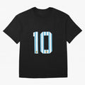 argentina number 10 Classic T-Shirt Bring Supporter Culture to Global Football Passion for FIFA World Cup 2026 Group Stage, Driven by Haaland, England, Championship Spirit, Famous Goals, Roaring Crowds and International Football Unity; Built for