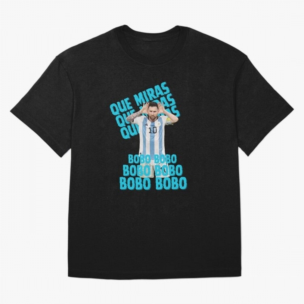 LEONEL MESSI Oversized T-Shirt Cheer through Every Moment of FIFA World Cup 2026 Group Stage Spirit, Filled with England and Germany, Mbappe, Global Supporter Spirit, Legendary Goals, National Colors and Tournament Celebration; Created for Match