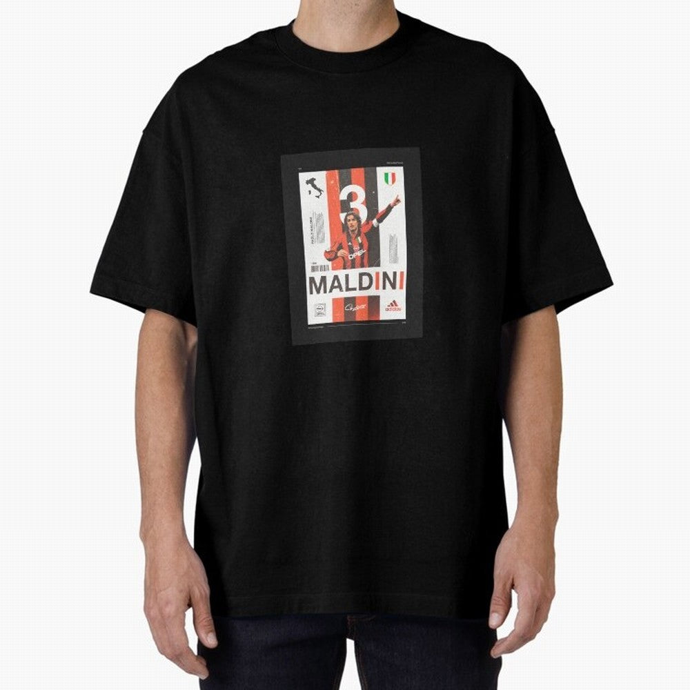 Paolo Maldini Graphics Classic T-Shirt Back Your Heroes with Global Football Passion for FIFA World Cup 2026, Celebrating Neymar, Netherlands, Championship Spirit, Famous Goals, Roaring Crowds and International Football Unity; Great for Watch