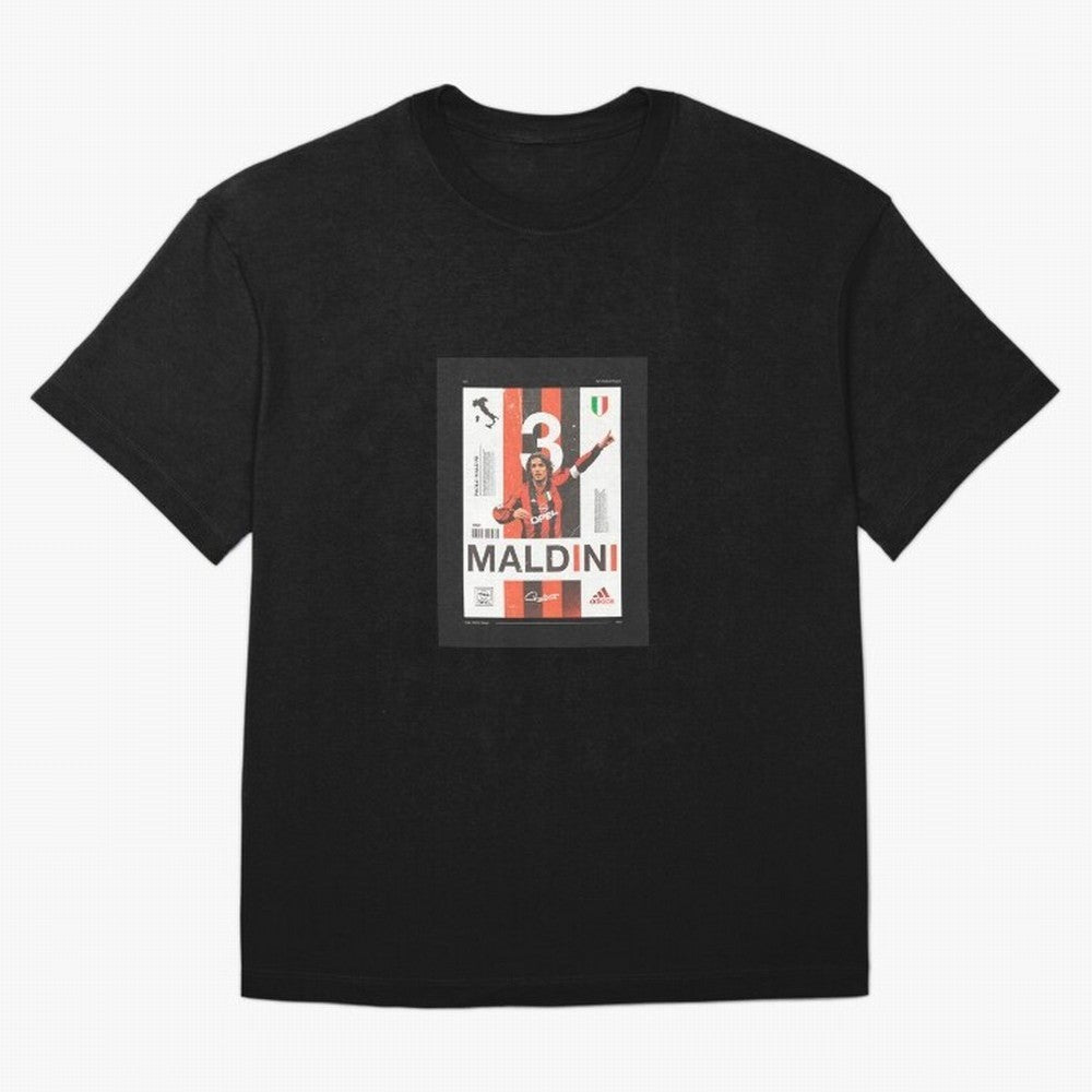 Paolo Maldini Graphics Classic T-Shirt Back Your Heroes with Global Football Passion for FIFA World Cup 2026, Celebrating Neymar, Netherlands, Championship Spirit, Famous Goals, Roaring Crowds and International Football Unity; Great for Watch