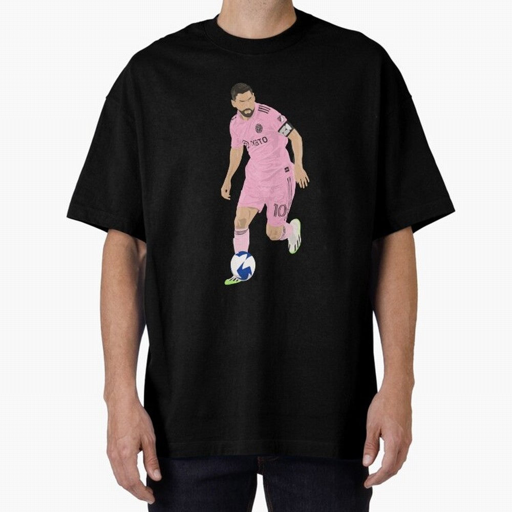 Messi Classic T-Shirt Celebrate the Stars of FIFA World Cup 2026 Spirit, Capturing England, Cristiano Ronaldo, Haaland and CR7, Match Day Excitement, Supporter Culture, Golden Goals and Global Football Passion; Perfect for People Who Love
