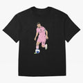 Messi Classic T-Shirt Celebrate the Stars of FIFA World Cup 2026 Spirit, Capturing England, Cristiano Ronaldo, Haaland and CR7, Match Day Excitement, Supporter Culture, Golden Goals and Global Football Passion; Perfect for People Who Love