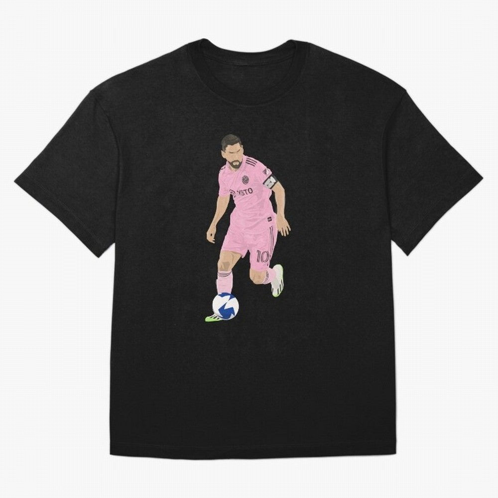 Messi Classic T-Shirt Celebrate the Stars of FIFA World Cup 2026 Spirit, Capturing England, Cristiano Ronaldo, Haaland and CR7, Match Day Excitement, Supporter Culture, Golden Goals and Global Football Passion; Perfect for People Who Love