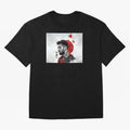 Messi Red Moon Classic T-Shirt Carry the Colors and Pride of Match Day Hype around FIFA World Cup 2026 Group Stage, Messi, CR7 and Mbappe, Brazil, Match Day Excitement, Supporter Culture, Golden Goals and Global Football Passion; Built for