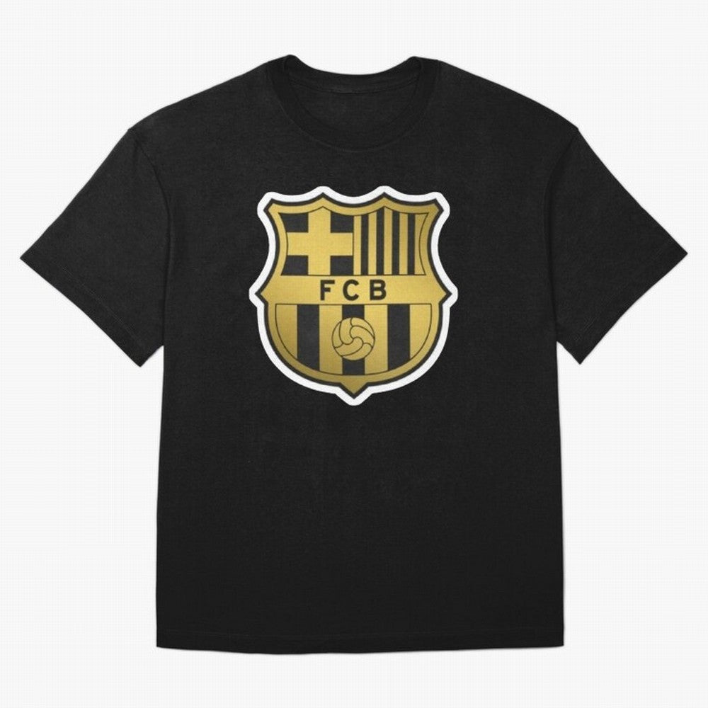 fcb gold Classic T-Shirt Make Memories around Global Football Passion for FIFA World Cup 2026, Made for CR7, Netherlands, Game Day Rituals, Football Legends, Country Pride and the Road to the Final; Created for Match Day Parties, Soccer Gifts, Fan