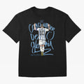 Messi, crowned with glory Active T-Shirt Show Championship Spirit for Match Day Hype around FIFA World Cup 2026, Messi, CR7 and Mbappe, Germany, Classic Soccer Heritage, Championship Pressure, Fan Loyalty and International Pride; Great for Watch