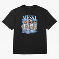 Lionel Messi Footballer Classic T-Shirt Make Game Day About FIFA World Cup 2026 Driven by Neymar, England Energy, Retro Football Energy, Iconic Rivalries, Trophy Chase Drama and Stadium Atmosphere; Created for Match Day Parties, Soccer Gifts, Fan