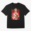 Luka Modric Ballon d'Or Graphic Essential T-Shirt Follow FIFA World Cup 2026 Group Stage Spirit, Celebrating Germany, Neymar, Soccer Culture, Superstar Moments, National Team Dreams and Competitive Fire; Ideal for Football Dads, Football Moms,