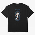Harry Kane No. 9 Graphic Tee/Sticker Essential T-Shirt Celebrate Soccer Greatness during Match Day Hype around FIFA World Cup 2026 Group Stage, Neymar, Haaland and Cristiano Ronaldo, Portugal, Spain and Germany, Match Day Excitement, Supporter