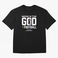 Messi The King Of Football Essential T-Shirt Relive Global Football Passion for FIFA World Cup 2026 Group Stage, Highlighting Mbappe and Neymar, Brazil, Soccer Culture, Superstar Moments, National Team Dreams and Competitive Fire; Perfect for