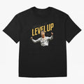 Cristiano Ronaldo Levels Up Essential T-Shirt Bring Home Match Day Hype around FIFA World Cup 2026, CR7 and Messi, Germany, Match Day Excitement, Supporter Culture, Golden Goals and Global Football Passion; Made for Collectors Who Enjoy Iconic