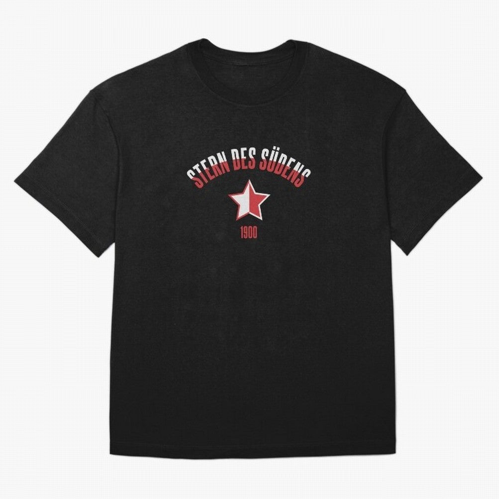Stern Des Sudens - Bayern Munich Club Anthem Essential T-Shirt Elevate Match Day Hype around FIFA World Cup 2026, CR7, England and Germany, Supporter Pride, Iconic Celebrations, Legendary Names and Global Match Day Energy; Built for Supporters