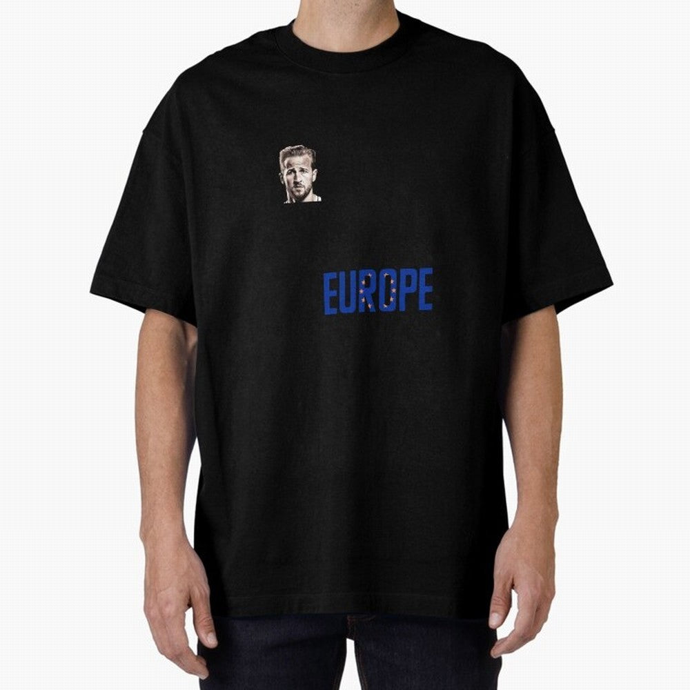 Kane Is Probably The Best Striker In Europe Essential T-Shirt Create FIFA World Cup 2026 USA Canada Mexico Spirit, Featuring Brazil, Portugal and Argentina, Messi, CR7 and Mbappe, Stadium Chants, National Pride, Trophy Dreams and Unforgettable