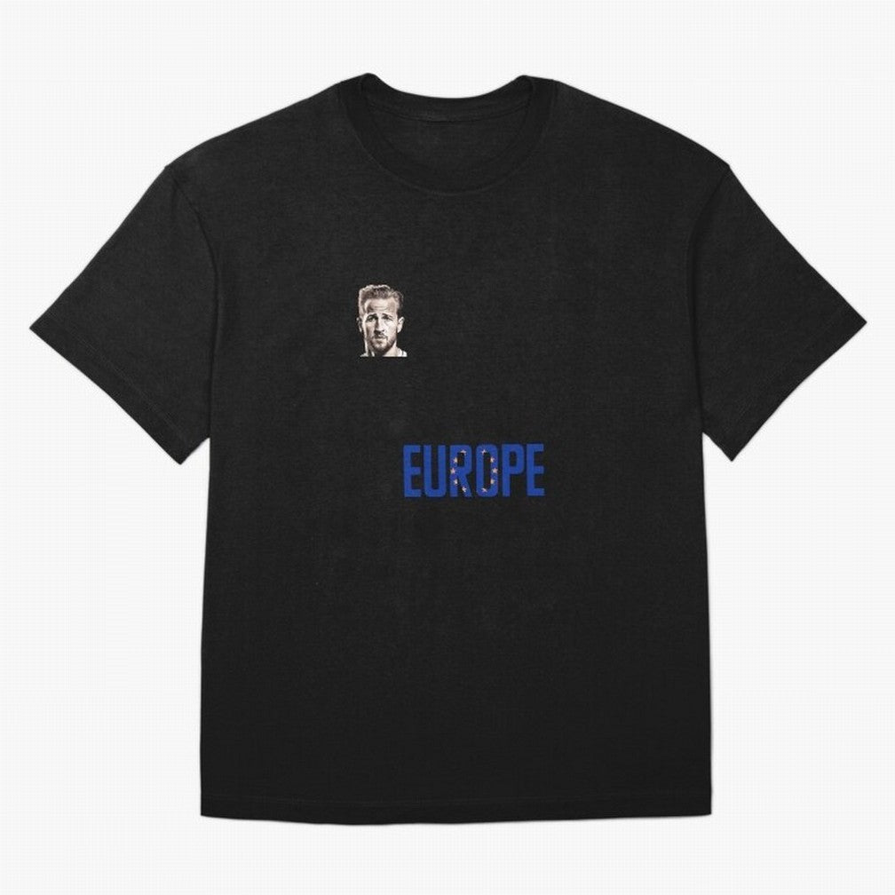 Kane Is Probably The Best Striker In Europe Essential T-Shirt Create FIFA World Cup 2026 USA Canada Mexico Spirit, Featuring Brazil, Portugal and Argentina, Messi, CR7 and Mbappe, Stadium Chants, National Pride, Trophy Dreams and Unforgettable