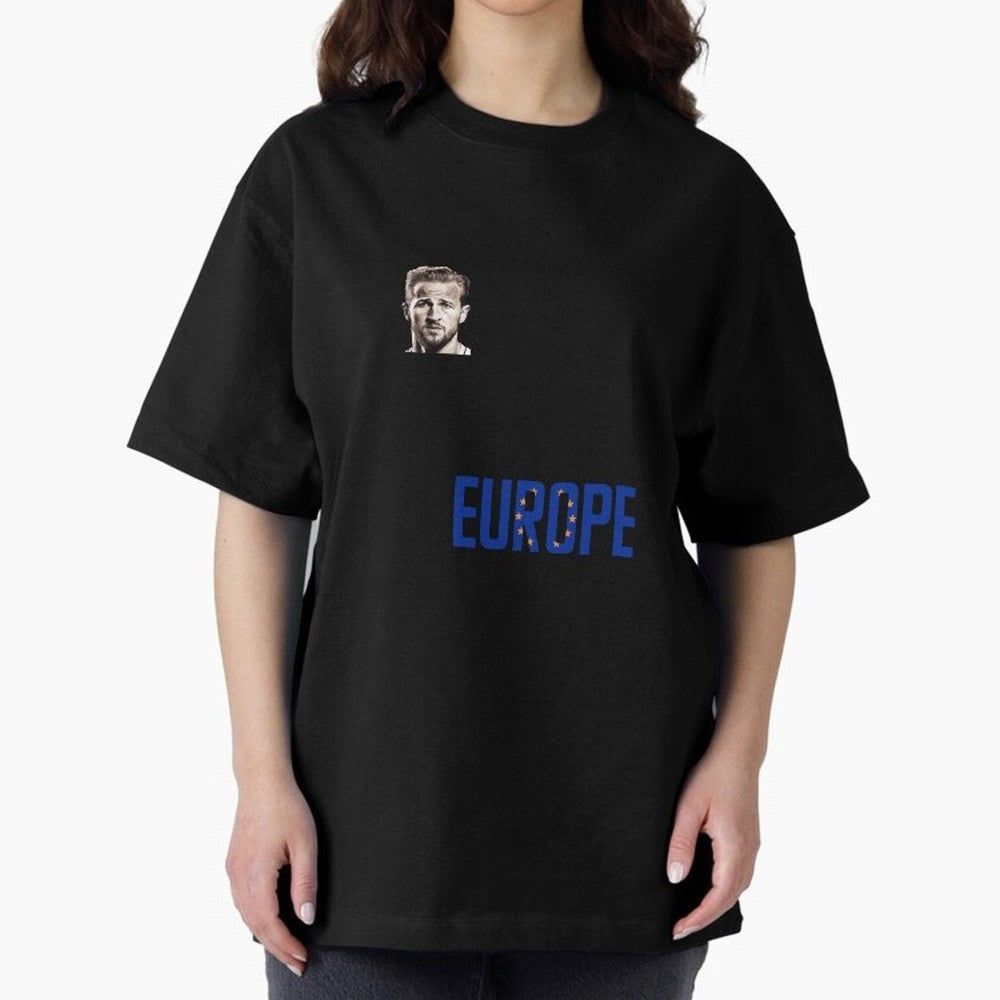 Kane Is Probably The Best Striker In Europe Essential T-Shirt Create FIFA World Cup 2026 USA Canada Mexico Spirit, Featuring Brazil, Portugal and Argentina, Messi, CR7 and Mbappe, Stadium Chants, National Pride, Trophy Dreams and Unforgettable