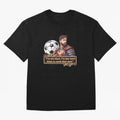 Messi Down To Earth Graphic Essential T-Shirt Celebrate Football Dreams Across Match Day Hype around FIFA World Cup 2026 Group Stage, Messi, Argentina, Game Day Rituals, Football Legends, Country Pride and the Road to the Final; Perfect for People