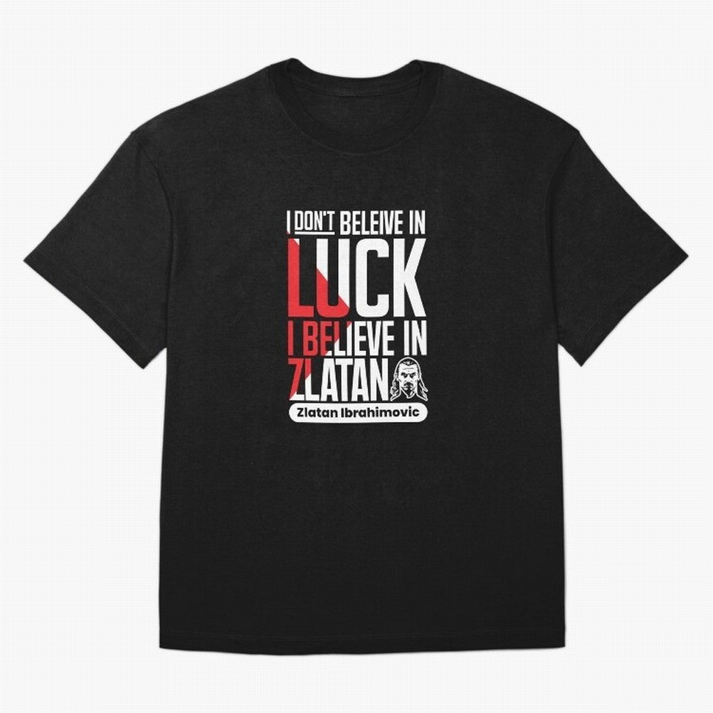 I Believe In Zlatan Essential T-Shirt Mark Match Day Hype around FIFA World Cup 2026 USA Canada Mexico, Messi, Argentina and Brazil, Football Passion, Legendary Performances, Festival Vibes and Supporter Community; Built for Supporters Chasing