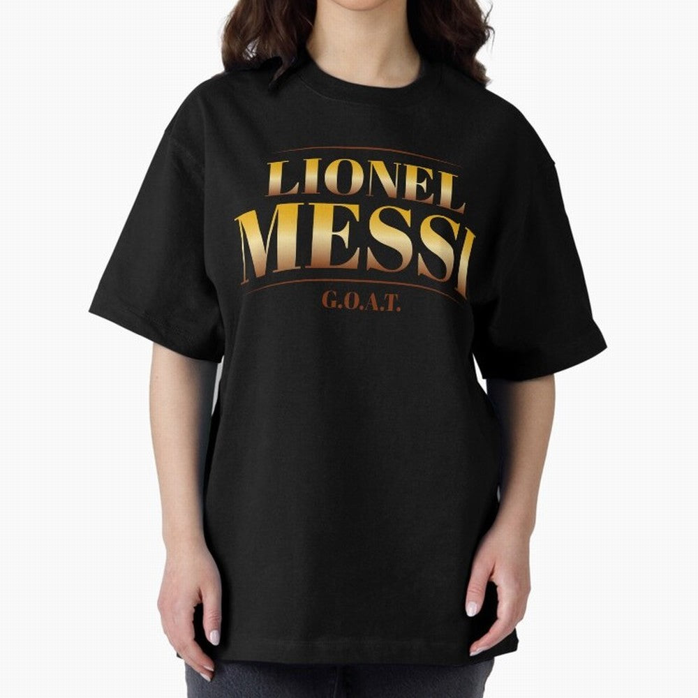 GOAT Leo Messi Classic T-Shirt Keep the Legacy of FIFA World Cup 2026 for Fans of Messi, Neymar and Mbappe and England and Germany, Bringing Fan Favorite Moments, National Team Passion, Big Match Drama and Soccer History; Great for Watch Parties,