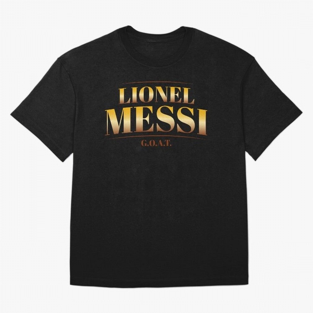 GOAT Leo Messi Classic T-Shirt Keep the Legacy of FIFA World Cup 2026 for Fans of Messi, Neymar and Mbappe and England and Germany, Bringing Fan Favorite Moments, National Team Passion, Big Match Drama and Soccer History; Great for Watch Parties,