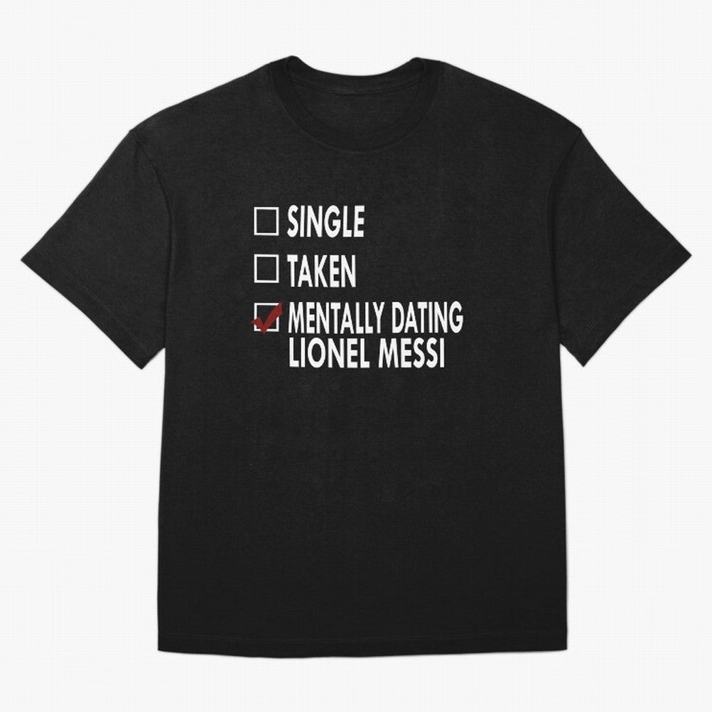 Dating Lionel Essential T-Shirt Celebrate the Biggest Stage of Match Day Hype around FIFA World Cup 2026 Group Stage, Messi and Cristiano Ronaldo, Spain, Championship Spirit, Famous Goals, Roaring Crowds and International Football Unity; Ideal for