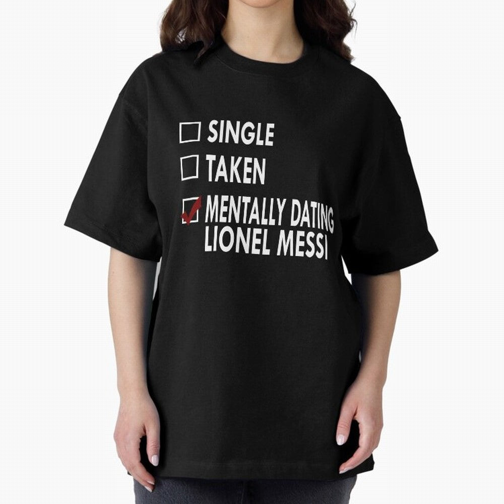 Dating Lionel Essential T-Shirt Celebrate the Biggest Stage of Match Day Hype around FIFA World Cup 2026 Group Stage, Messi and Cristiano Ronaldo, Spain, Championship Spirit, Famous Goals, Roaring Crowds and International Football Unity; Ideal for