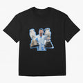 Leo Messi Double Copa Classic T-Shirt Fuel the Hype around FIFA World Cup 2026 for Fans of CR7 and Messi and Spain, Bringing Worldwide Fan Energy, Dramatic Goals, Stadium Lights and Championship Celebrations; Built for Supporters Chasing Trophy