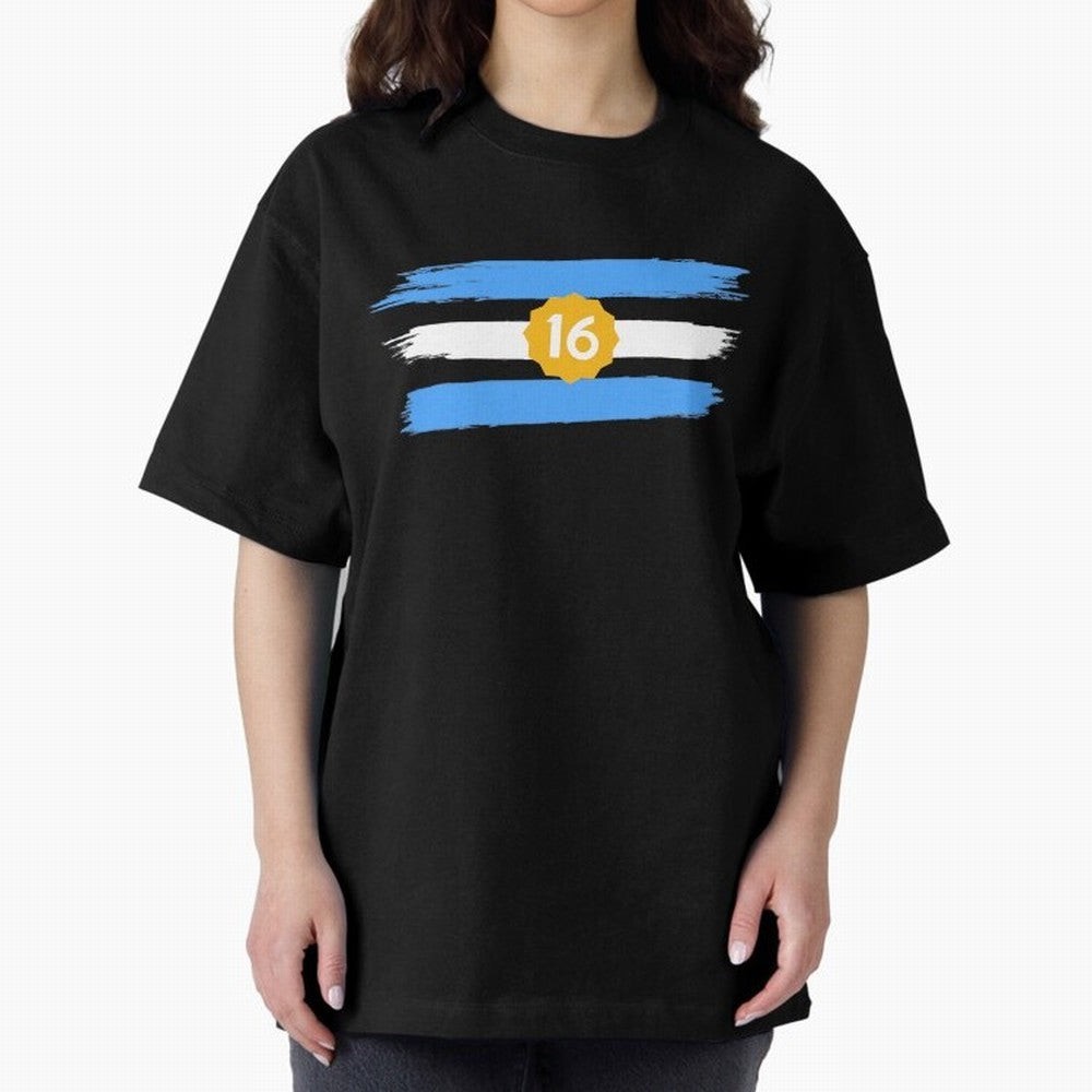 16X Copa for Albicelestes Classic T-Shirt Support Global Football Passion for FIFA World Cup 2026 Group Stage, Driven by Cristiano Ronaldo, Haaland and CR7, England and Germany, Tournament Hype, Historic Matchups, Family Viewing Parties and Global