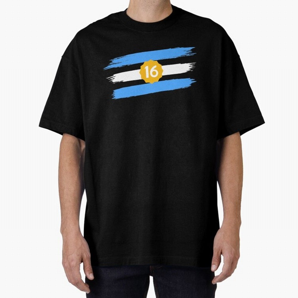 16X Copa for Albicelestes Classic T-Shirt Support Global Football Passion for FIFA World Cup 2026 Group Stage, Driven by Cristiano Ronaldo, Haaland and CR7, England and Germany, Tournament Hype, Historic Matchups, Family Viewing Parties and Global