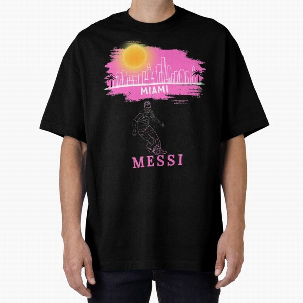 Unisex Miami Messi T-shirt Inter Soccer Fan tshirt Lionel graphic tee Football goat shirt gifts Futbol fans gift world cup winner jersey Essential T-Shirt Feel Match Day Hype around FIFA World Cup 2026 USA Canada Mexico, Haaland and Mbappe, Spain,