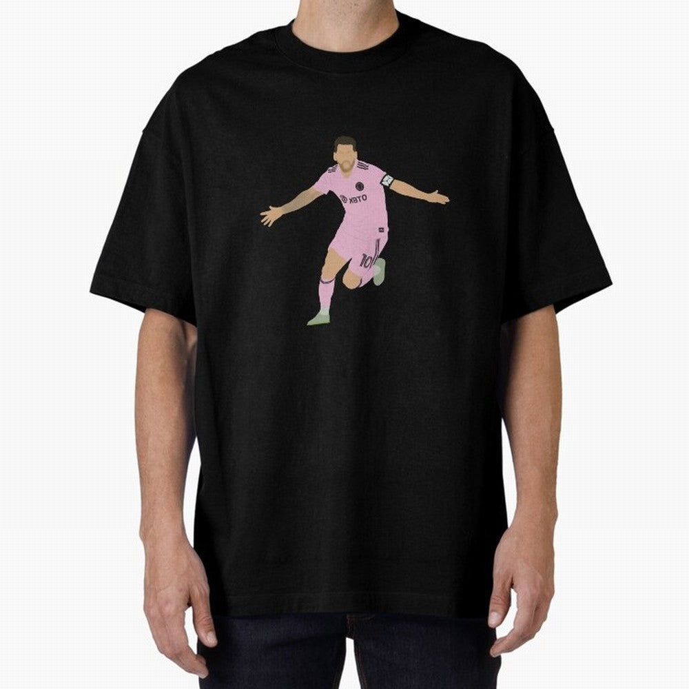 Miami Messi Classic T-Shirt Keep the Legacy of Match Day Hype around FIFA World Cup 2026, Haaland and Mbappe, England and Germany, Stadium Memories, Football Loyalty, International Chants and Championship Tradition; Perfect for People Who Love