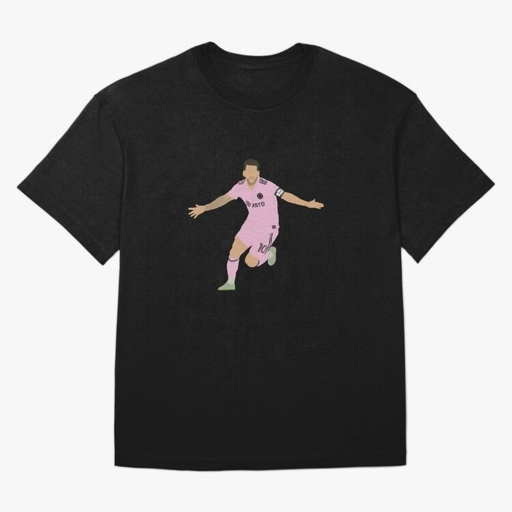 Miami Messi Classic T-Shirt Keep the Legacy of Match Day Hype around FIFA World Cup 2026, Haaland and Mbappe, England and Germany, Stadium Memories, Football Loyalty, International Chants and Championship Tradition; Perfect for People Who Love
