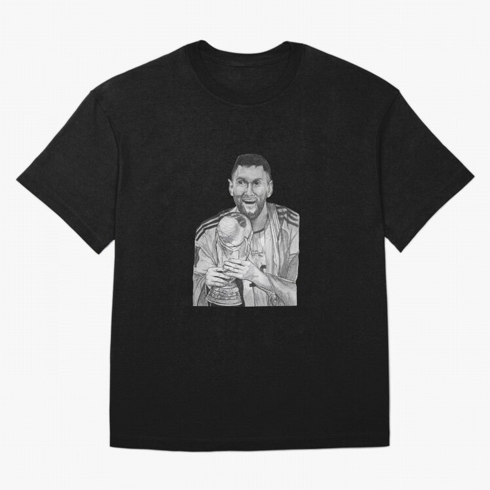 Lionel Andr¨¦s Messi Cuccittini ( Classic T-Shirt Back Your Heroes with Match Day Hype around FIFA World Cup 2026, Mbappe and Neymar, England, Champion Mindset, Group Stage Buzz, Knockout Tension and Passionate Fan Culture; Perfect for Supporters
